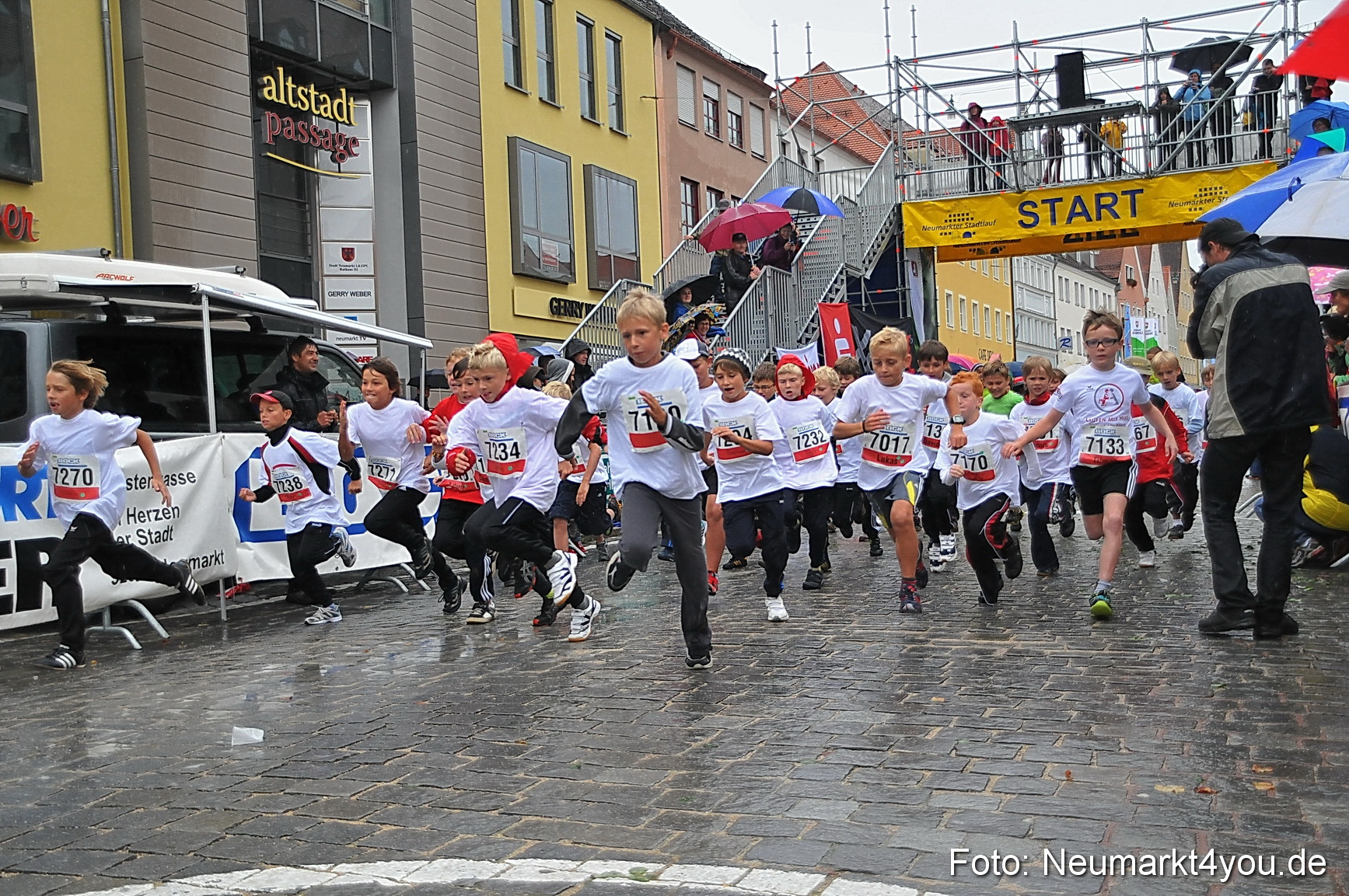 Stadtlauf Neumarkt 2011 1016